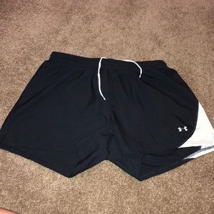 Under Armour Running Shorts